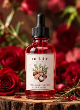 Rustalle Argan + Squalane Ends Oil