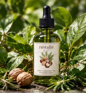 Rustalle Gentle Cleansing Oil