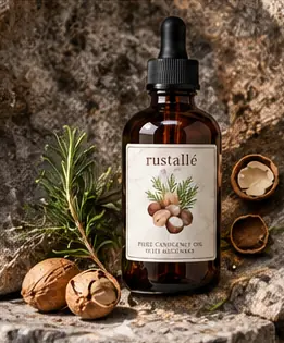 Rustalle Almond + Oat Body Oil