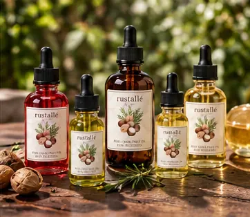 Rustalle Nail Rescue Oil