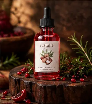 Rustalle Botanical Massage Oil